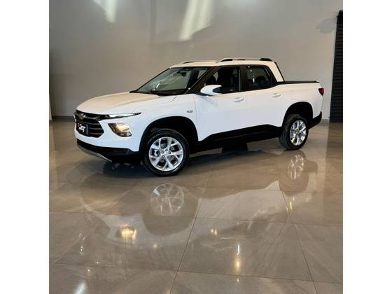 CHEVROLET MONTANA 1.2 TURBO FLEX LTZ AUTOMÁTICO CHEVROLET MONTANA 1.2 TURBO FLEX LTZ AUTOMÁTICO